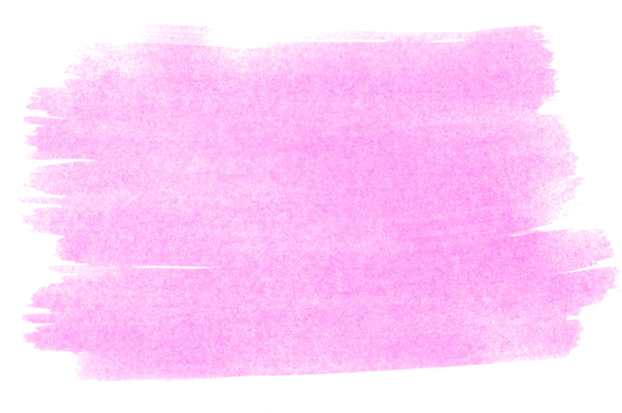 Pink Watercolor Paint Stain Background